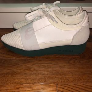 Balenciaga Race Runners/38